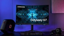 Samsung predstavio Odyssey G7, novi zakrivljeni monitor za gejming