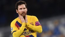 Drama na treningu Barcelone; za deset dana nastavlja se prvenstvo, a Leo Messi ima velikih problema