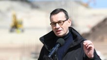 Poljski premijer nada se da će američke snage povučene iz Njemačke biti prebačene u njegovu zemlju