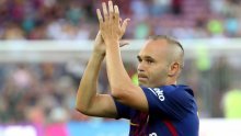 Andres Iniesta kreirao je nogometnog monstruma; za to su mu trebala tek četiri igrača, a dvojica su legende Reala