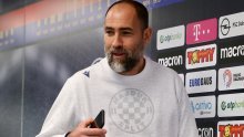 Hajdukov trener Igor Tudor teško se miri s kritikama: Ako netko misli da ima boljih od mene, ja mogu otići!