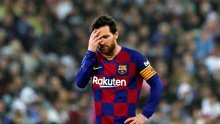 Lionel Messi već drugi dan nije trenirao sa suigračima; Barcelona se oglasila priopćenjem u vezi stanja svojeg kapetana