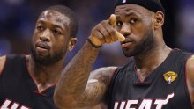 LeBron i Wade sprdali se na račun Nowitzkog