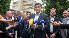 Plenković: Zadržavanje kreditnog rejtinga na investicijskoj razini je poruka povjerenja