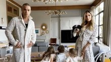 Ayda Field i Robbie Williams nemaju namjeru staviti svoju obitelj u reality emisiju