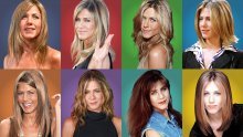 Evolucija kose Jennifer Aniston: Od smeđih uvojaka do najtraženijih plavih pramenova koje svi žele imati