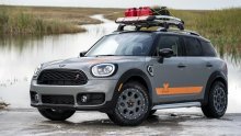 [FOTO/VIDEO] Pobjednici Dakra doradili MINI Countryman; pravi paket za off-road avanturiste