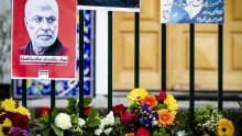 Irački šijiti obilježavaju godišnjicu ubojstva Sulejmanija i Mohandesa