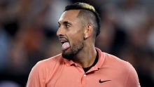 Nick Kyrgios opet zaratio s 'teniskim svijetom'; je li ova poruka išla i našem Goranu Ivaniševiću?