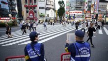 Japan savjetuje skidanje maski kad god je moguće zbog vrućina