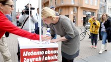 Zeleno-lijeva koalicija prikuplja potpise za izvanrednu sjednicu Sabora. Kad skupe, nose ih Milanoviću