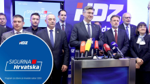 [DOKUMENT] Donosimo kompletan HDZ-ov izborni program 'Sigurna Hrvatska;  provjerite što je sve zacrtano u planu do 2024.