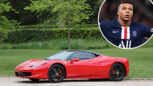 Kylian Mbappe pohvalio se novim Ferrarijem vrijednim 300.000 eura, a onda je otkrivena njegova 'mračna' tajna