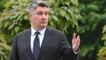 Milanović: Srednji prst mi ne znači ništa, može biti i duhovit i vulgaran