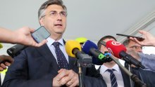 Plenković: Izgradnja brodova ne smije generirati gubitke