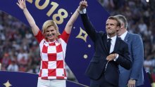 Kolinda Grabar Kitarović: 'Veseli me i počašćena sam nominacijom!'