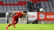 Pogledajte gol kojim je Ivan Perišić doveo Bayern u vodstvo; na kraju je VAR spašavao Bavarce