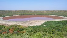 Indijsko jezero staro 50.000 godina odjednom je postalo ružičasto, a nitko ne zna zašto