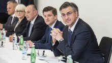 Plenković: HDZ na izborima ima što pokazati i nema se čega sramiti