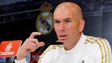 Zinedine Zidane najavio povratak Real Madrida na teren i otkrio jednu stvar koja mu posebno smeta kod nadolazećih utakmica