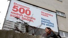 Kukuriku vlada ne stvara tjedno 500 radnih mjesta, nego gubi 207