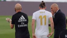 Zinedine Zidane praktički je tek na početku trenerske karijere, a već se upisao u povijest madridskog Reala; kazao je i zašto nije zadovoljan