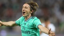 Luka Modrić otkrio Talijanima gdje bi zaista volio završiti karijeru te se dotakao Cristiana Ronalda kao osobe