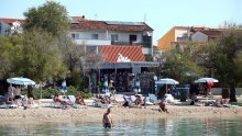 HUT: Otvoreno gotovo tisuću hotela i kampova, broj turista raste za 30.000 dnevno