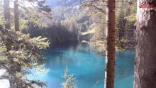 Ovo austrijsko jezero skriva klupe i staze – pod vodom