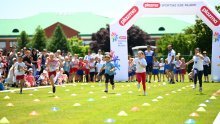 Velika državna završnica Plazma Sportskih igara mladih u Savudriji