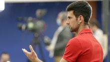 Novak Đoković pričao o suradnji s Ivaniševićem, otkrio što misli o Federeru a onda zbunio sve u Zadru: Nisam znao da je ovo rodni grad Luke Modrića