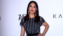 Mnoge se ne bi usudile pokazati u ovakvom izdanju: Salma Hayek otkrila kako zapravo izgleda njezina prirodna kosa