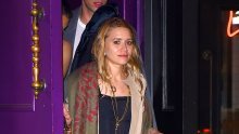 Unatoč teškom razvodu i ljubavnim jadima, Mary Kate Olsen pronašla je razlog za slavlje