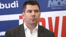 Grmoja: HDZ i SDP pobjeći će od naših uvjeta 'kao vrag od tamjana'