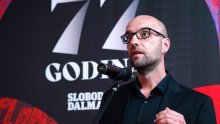 Damir Šarac novinar godine Slobodne Dalmacije