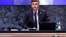 Plenković: Od prošlog vikenda imamo preko 20 oboljelih, malo smo se više opustili