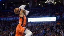 Westbrook ipak nije Jordan! Njegovoj seriji došao je kraj