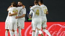 Valencia povela protiv Real Madrida, ali 'kraljevi' ju pregazili nakon što joj je VAR poništio gol