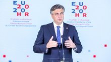 Plenković: Iznos europske pomoći Hrvatskoj od deset milijardi eura nitko ne dovodi u pitanje