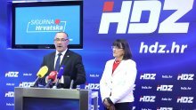 Ministar Medved: Pronalazak nestalih osoba primarni cilj HDZ-a