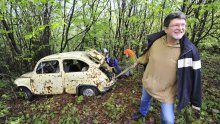 Picula maknuo 'fiću' s vrha Noršićke Plešivice