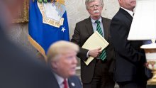 Trump ga je nazvao dosadnom budalom, a ni među saveznicima nije omiljen: Tko je John Bolton, čovjek koji želi rat