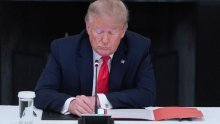 Trump: Porast novih slučajeva zaraze koronavirusom je zbog toga što je naše testiranje toliko masovno i tako dobro, daleko veće i bolje nego li i u jednoj drugoj zemlji