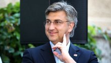 Plenković: Ponašam se odgovorno, nije mi se problem testirati svaki dan