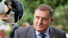 Ovo nema nigdje: Milorad Dodik dopustio fotografiranje listića kako bi svi vidjeli da je glasao za Vučića