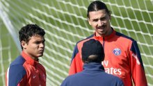 Zlatan Ibrahimović i Thiago Silva ponovno će zaigrati u istoj momčadi Serie A, ali to neće biti Milan