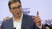 Vučić zatvara kafiće i noćne klubove od 23 do 6 ujutro, kazne za nenošenje maski