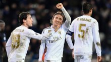 Luka Modrić odigrao je samo par minuta protiv Real Sociedada, ali ovu će utakmicu posebno zapamtiti