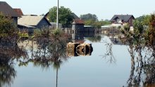 Srbija i Bosna pogođene kišama i poplavama