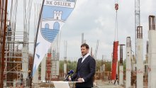 'Bomba' iz Gradskog vrta, Ivan Meštrović više nije predsjednik Osijeka; iz kluba odmah reagirali i objasnili zašto se to dogodilo